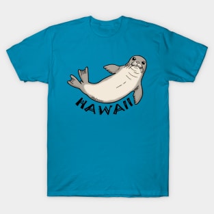 Monk Seal Hawaii T-Shirt